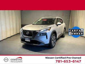 2023 Nissan Rogue SV W/Premium Package