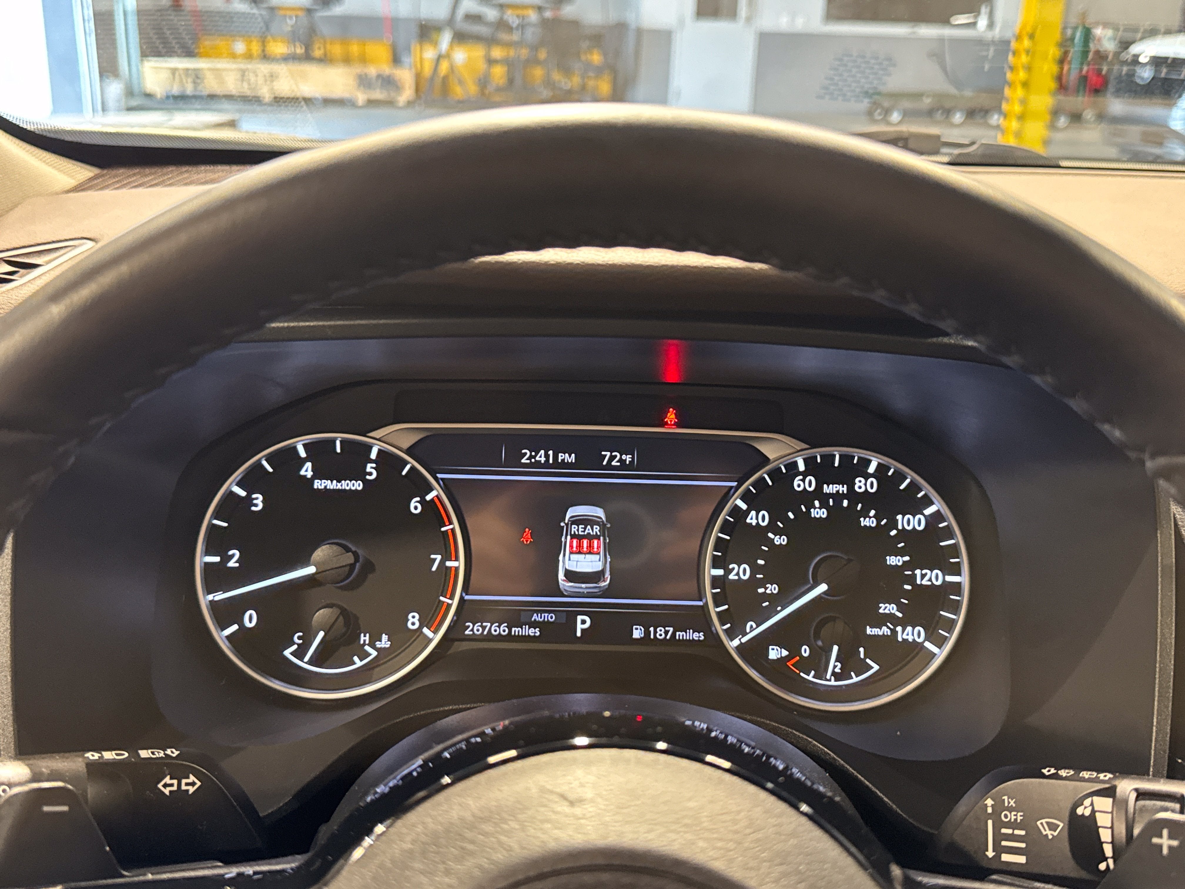 2023 Nissan Rogue SV W/Premium Package