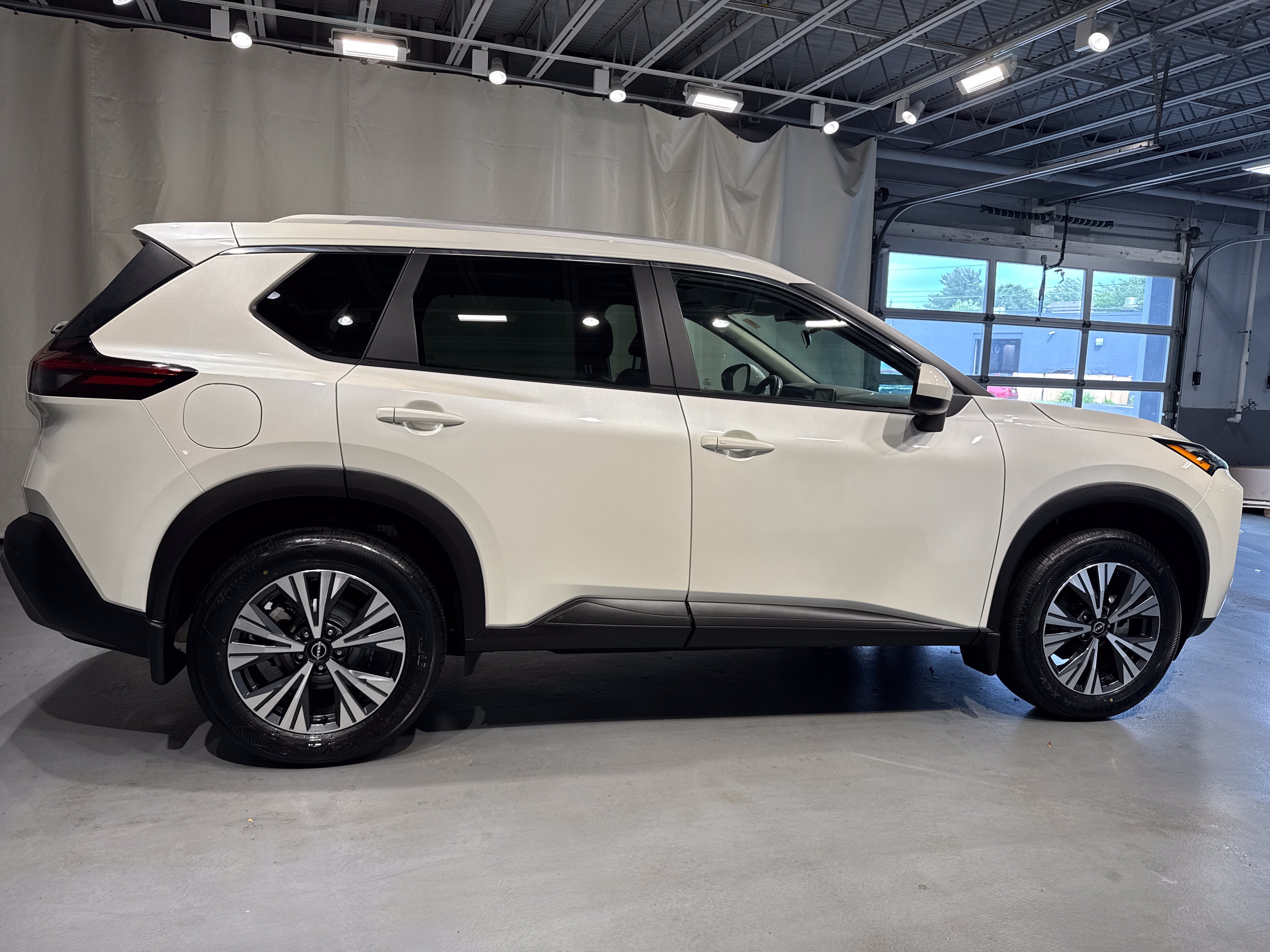 2023 Nissan Rogue SV W/Premium Package