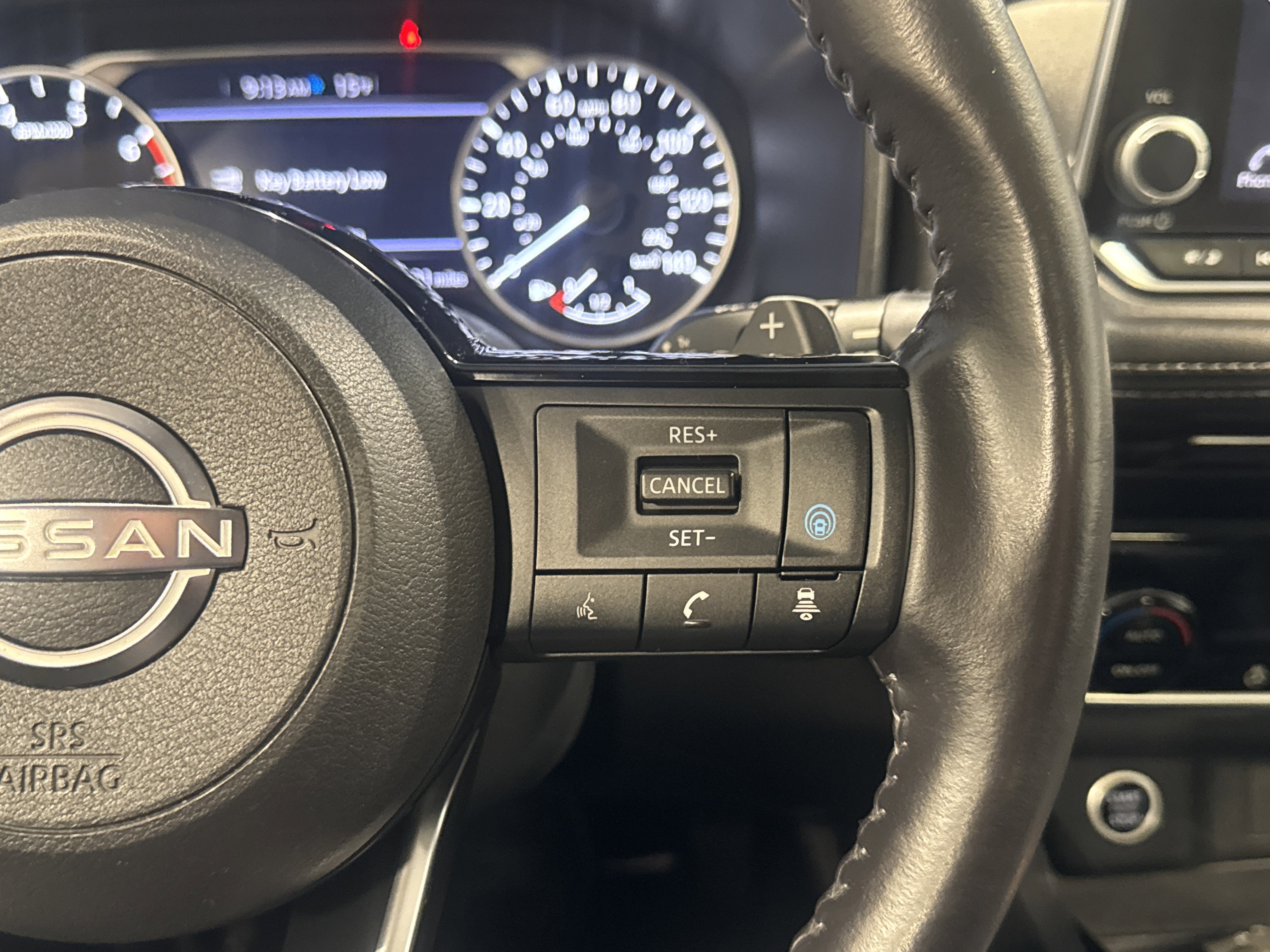 2023 Nissan Rogue SV W/Premium Package