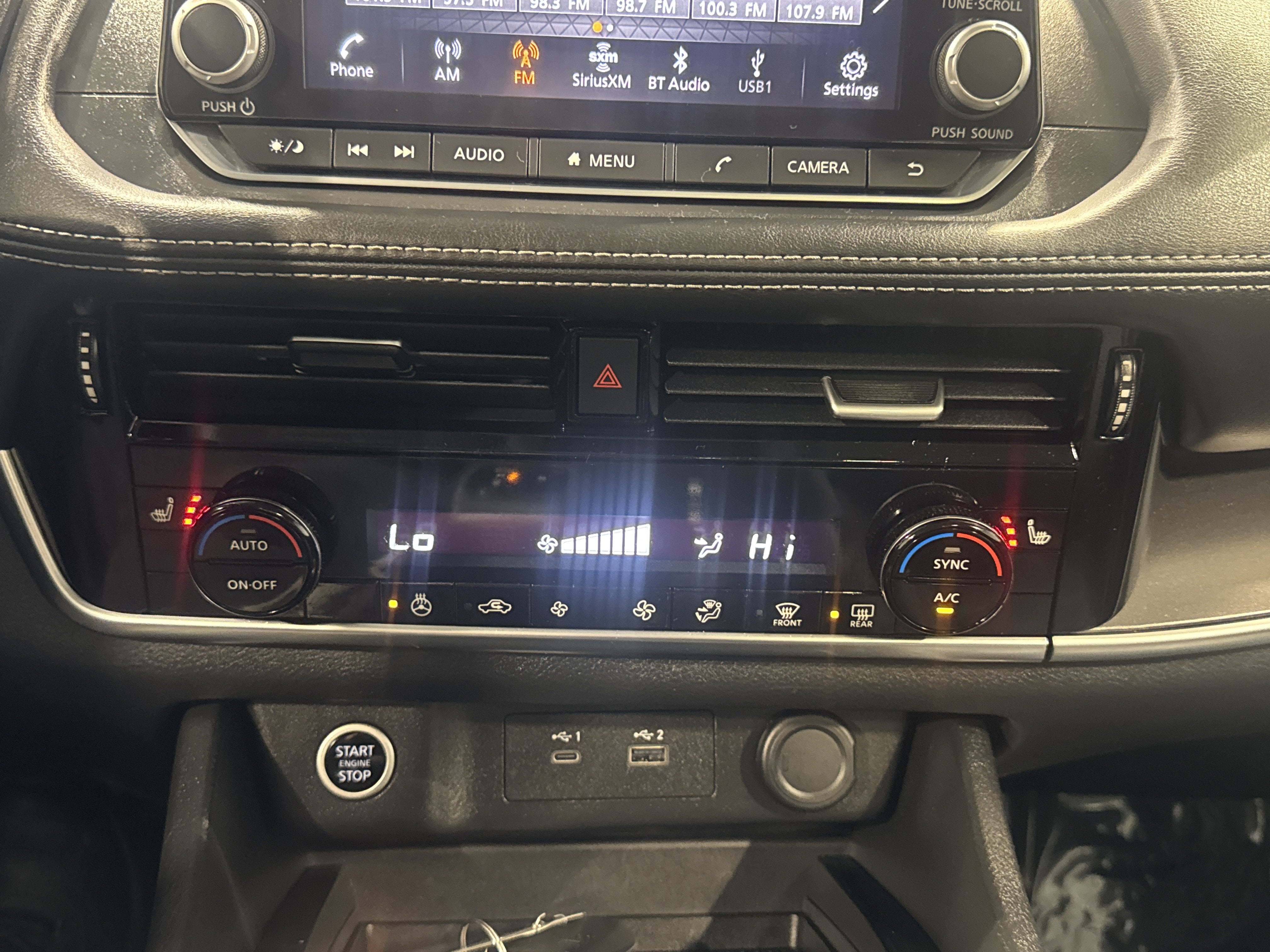 2023 Nissan Rogue SV W/Premium Package