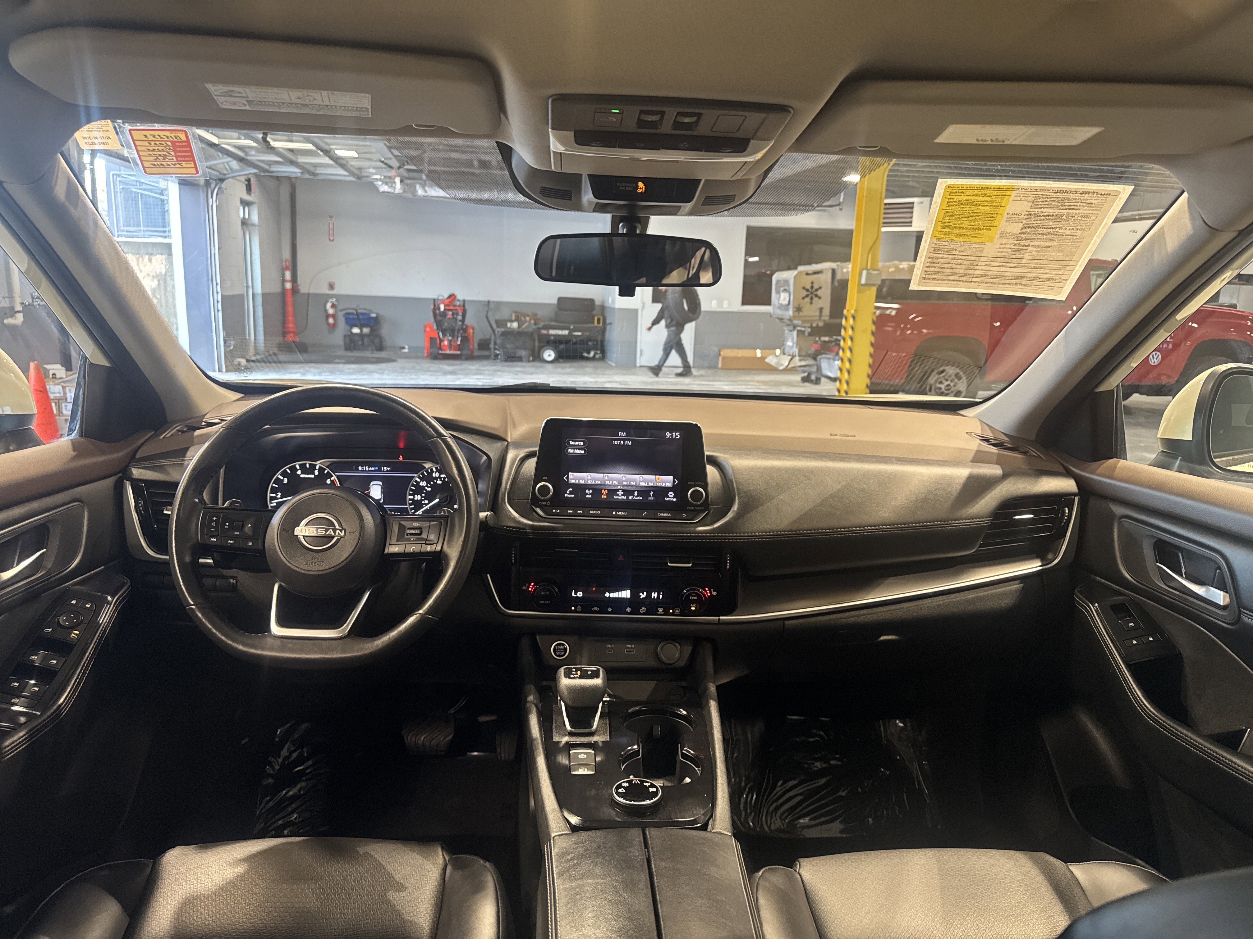 2023 Nissan Rogue SV W/Premium Package