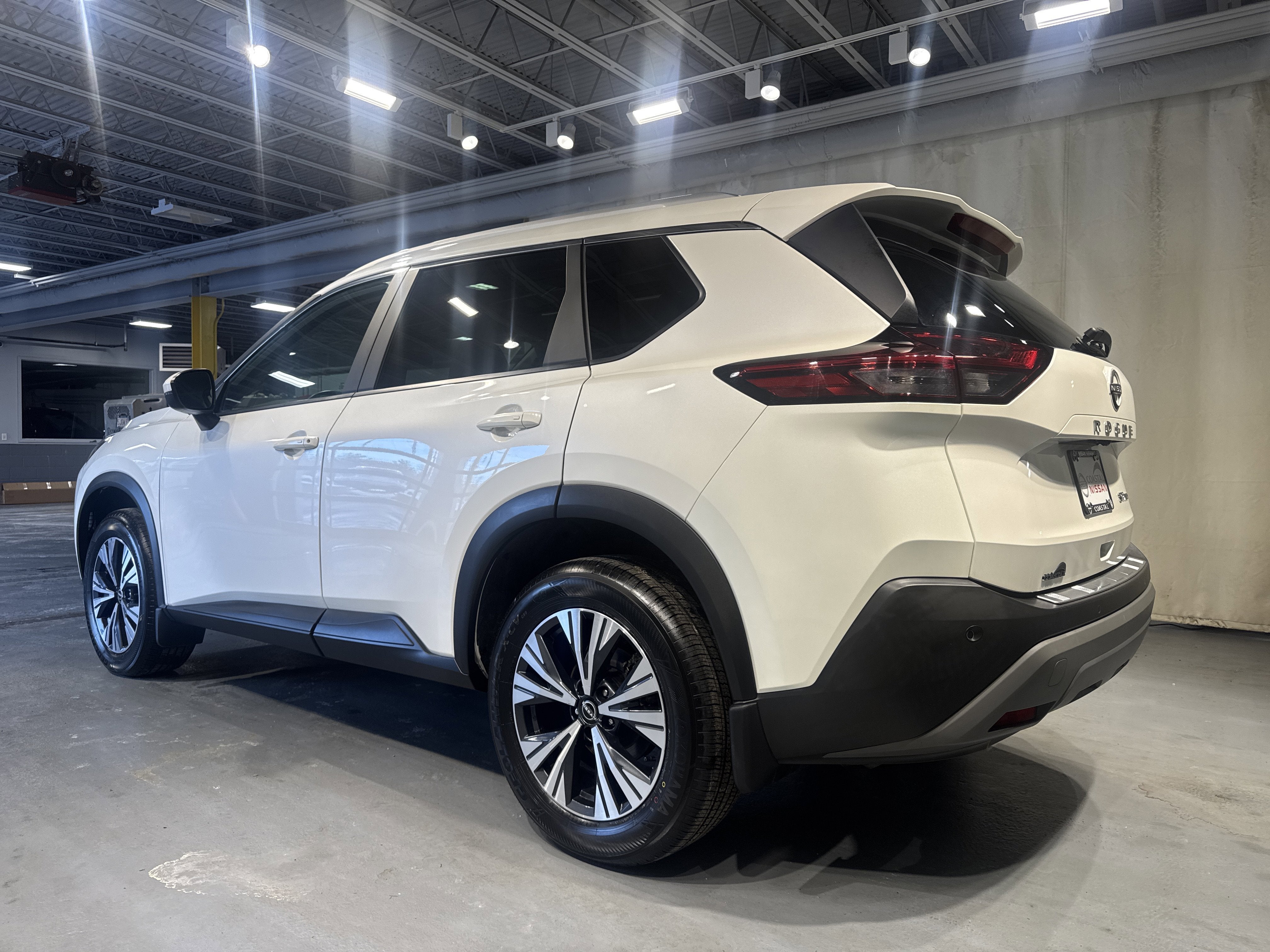 2023 Nissan Rogue SV W/Premium Package