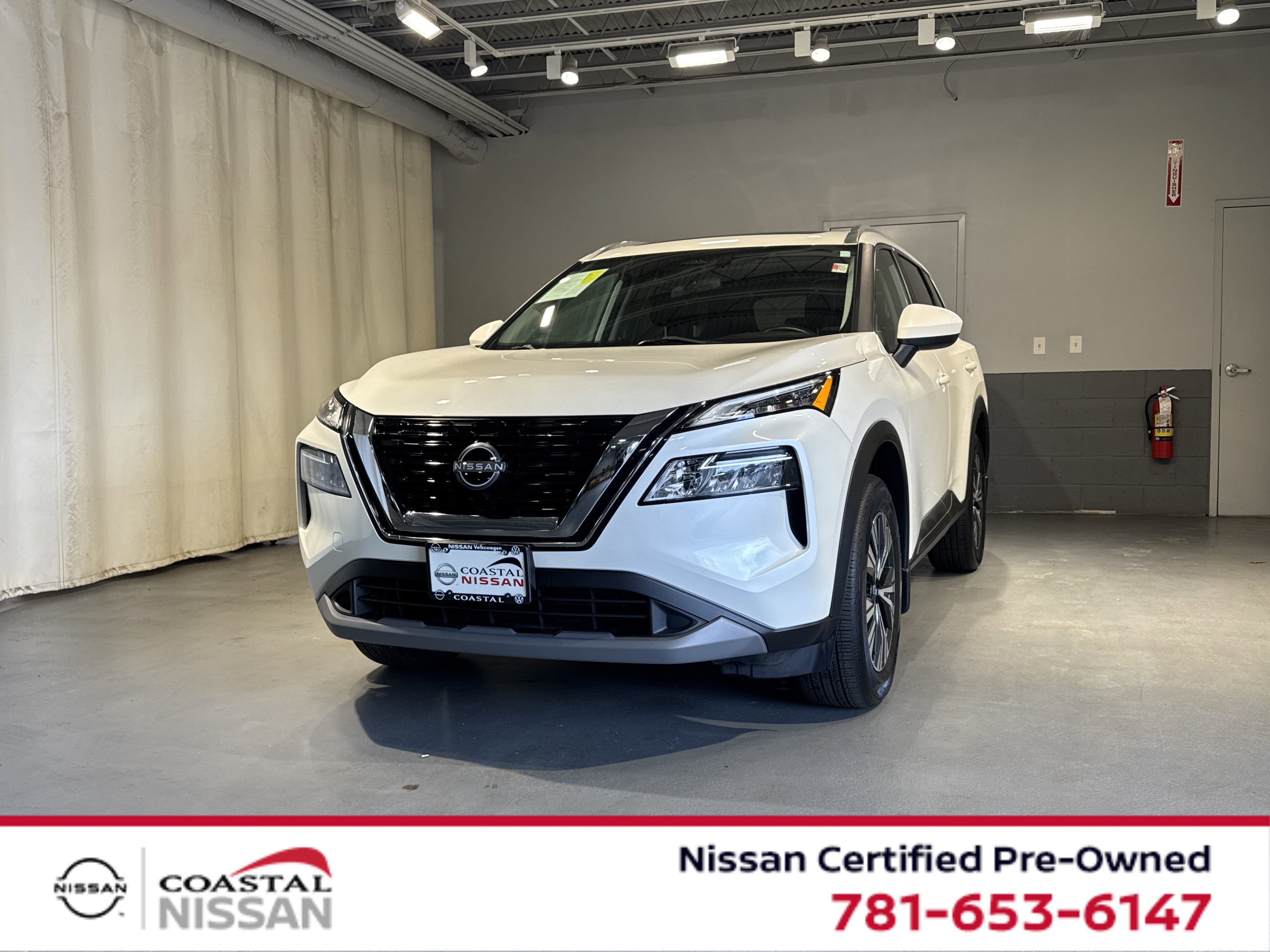 2023 Nissan Rogue SV AWD's photo