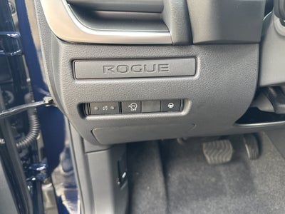 2027 Nissan Rogue SV