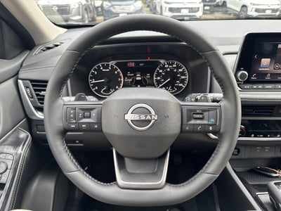 2027 Nissan Rogue SV
