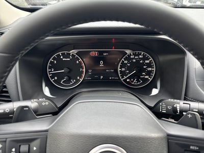 2027 Nissan Rogue SV