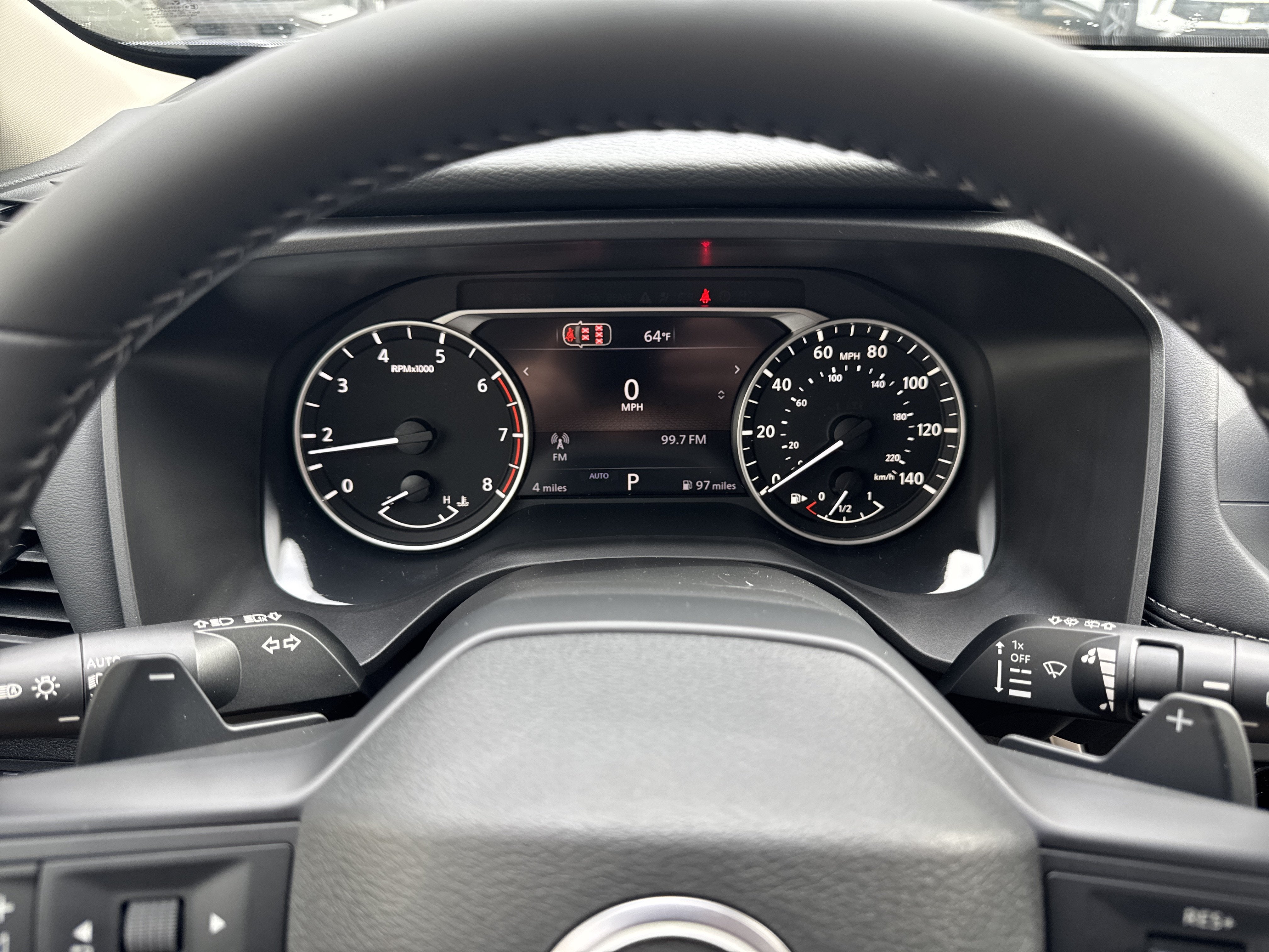 2027 Nissan Rogue SV
