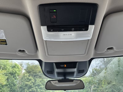 2027 Nissan Rogue SV