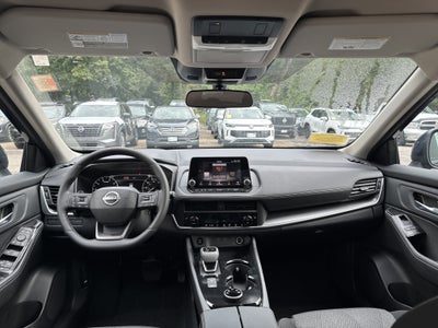 2027 Nissan Rogue SV