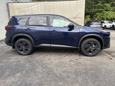 2027 Nissan Rogue SV