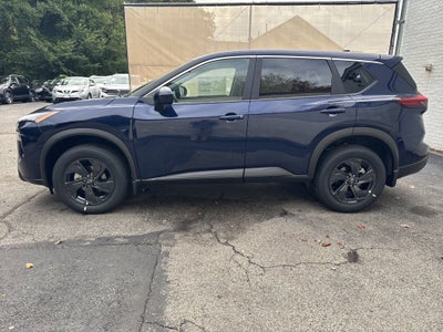 2027 Nissan Rogue SV