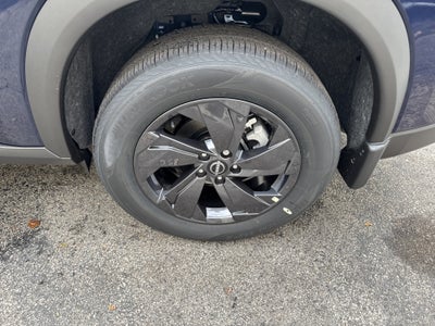 2027 Nissan Rogue SV