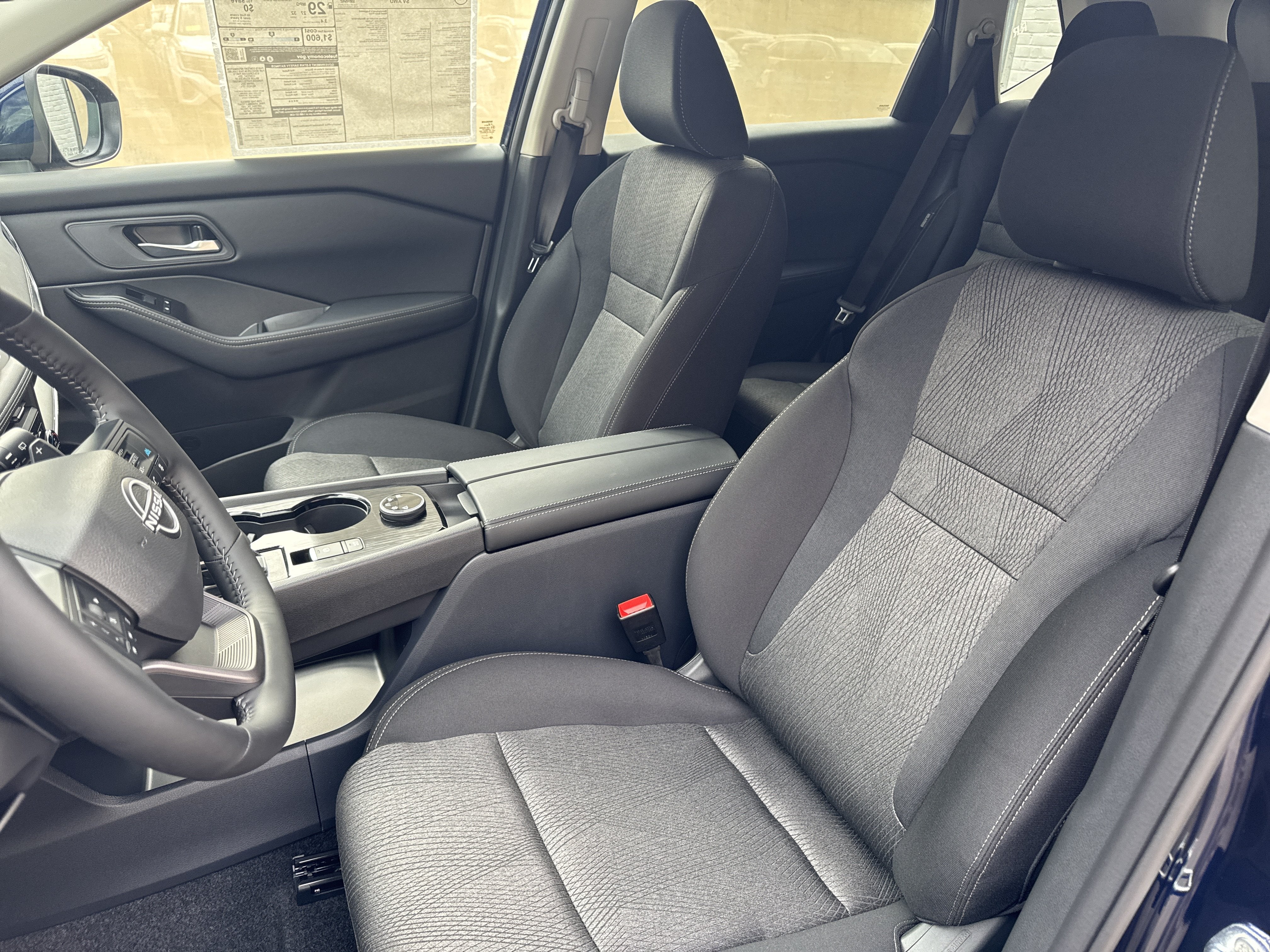 2027 Nissan Rogue SV
