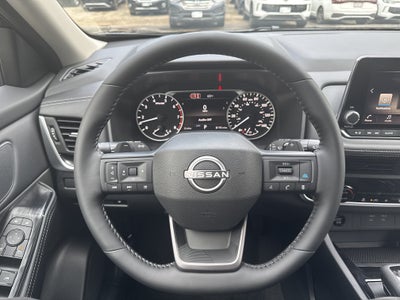 2027 Nissan Rogue SV