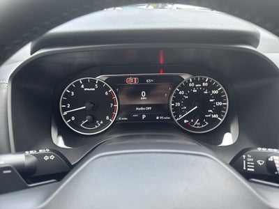2027 Nissan Rogue SV