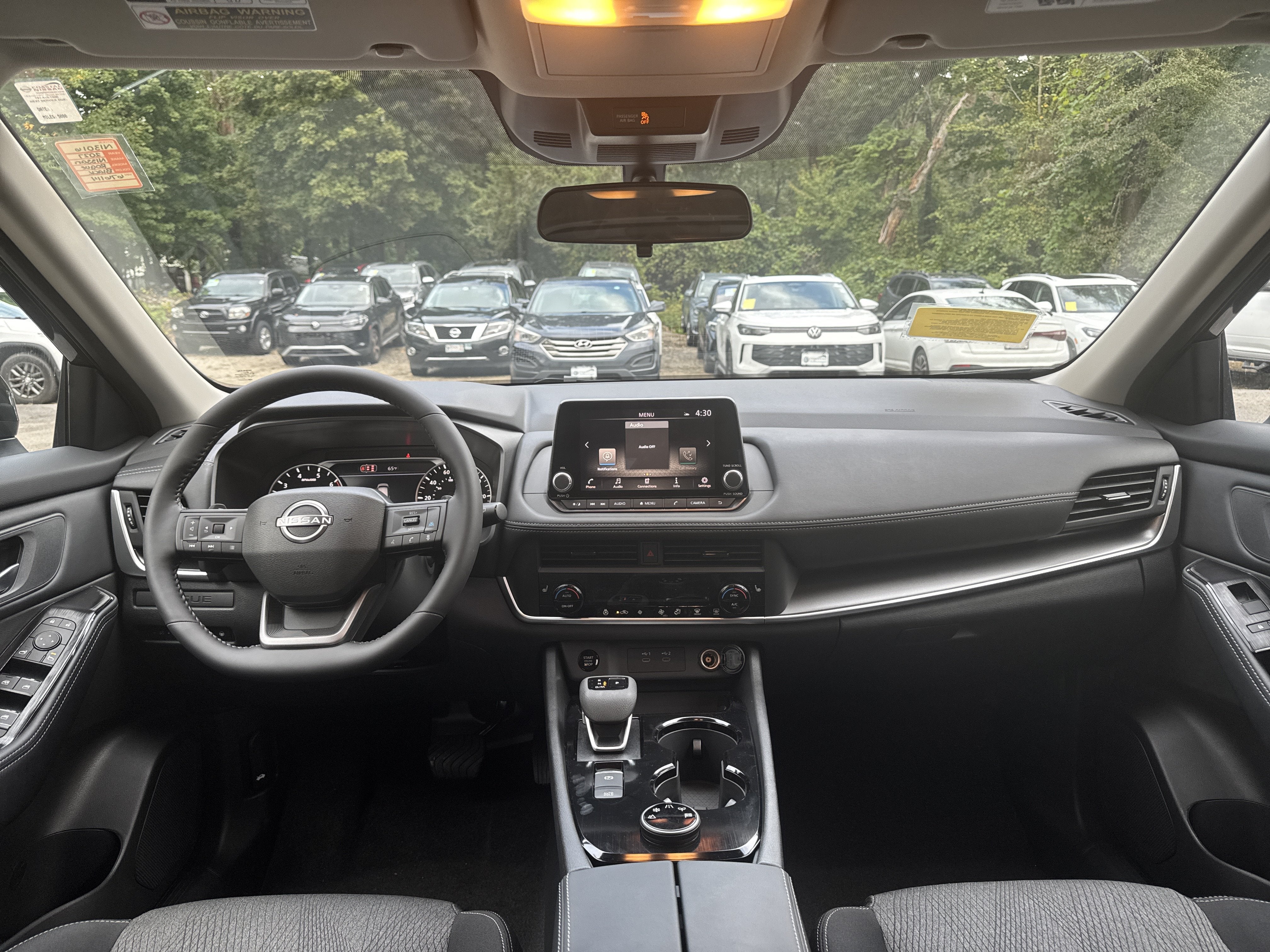 2027 Nissan Rogue SV