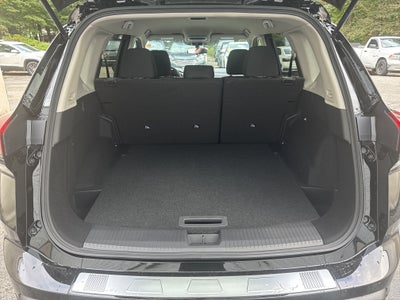 2027 Nissan Rogue SV