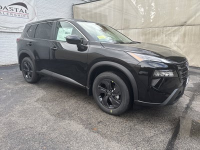 2027 Nissan Rogue SV