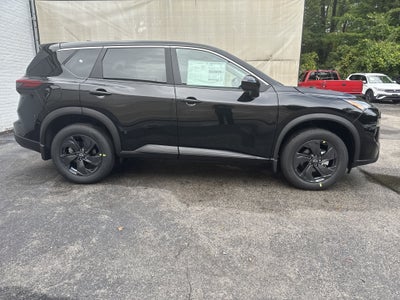 2027 Nissan Rogue SV