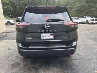2027 Nissan Rogue SV
