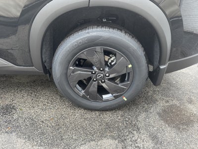 2027 Nissan Rogue SV