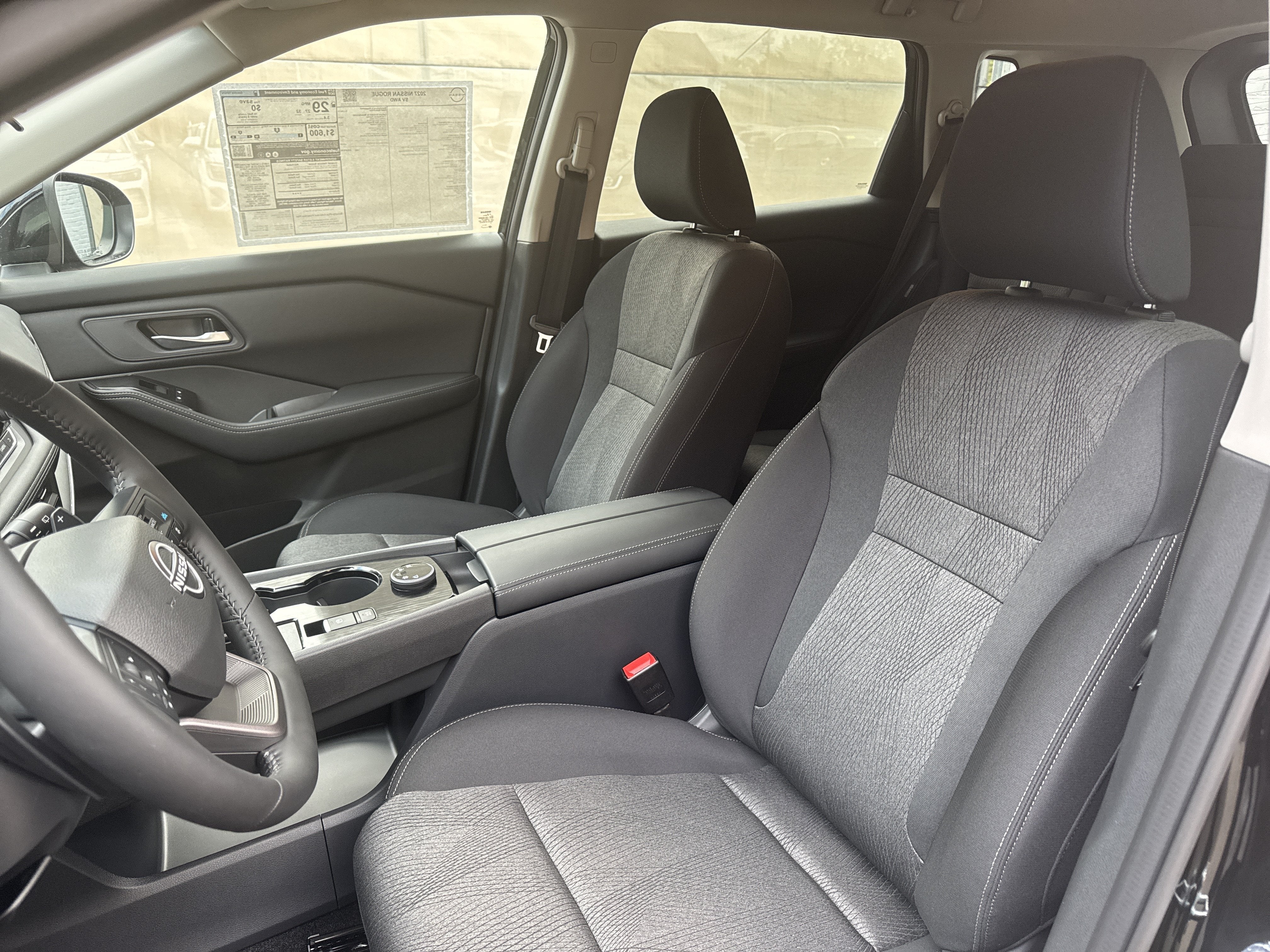 2027 Nissan Rogue SV
