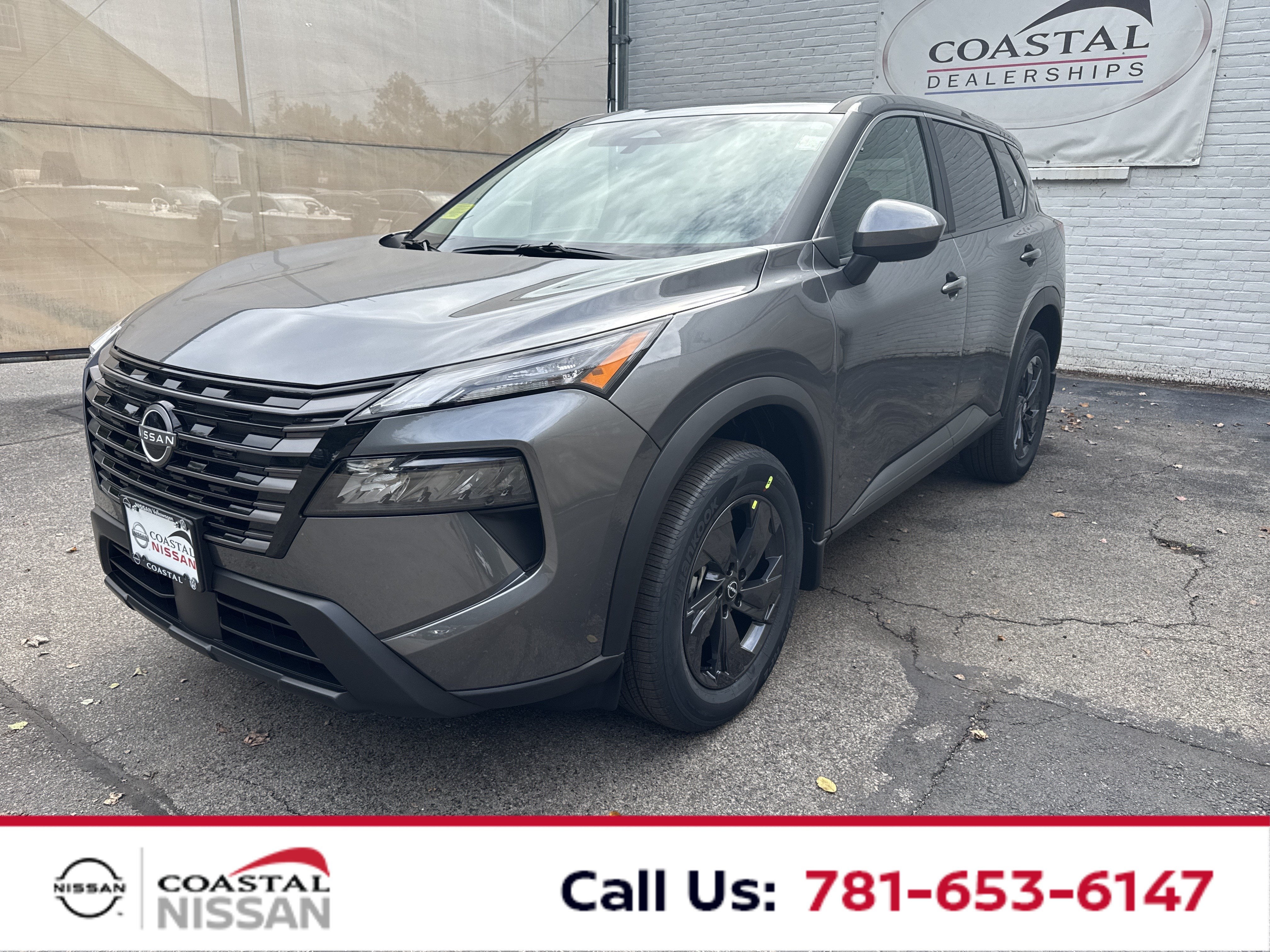 2027 Nissan Rogue SV