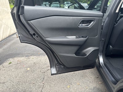 2027 Nissan Rogue SV