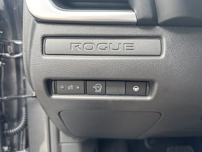 2027 Nissan Rogue SV