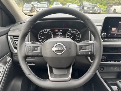 2027 Nissan Rogue SV
