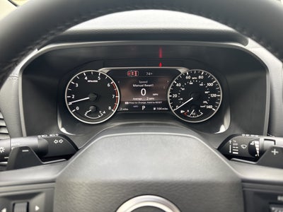 2027 Nissan Rogue SV