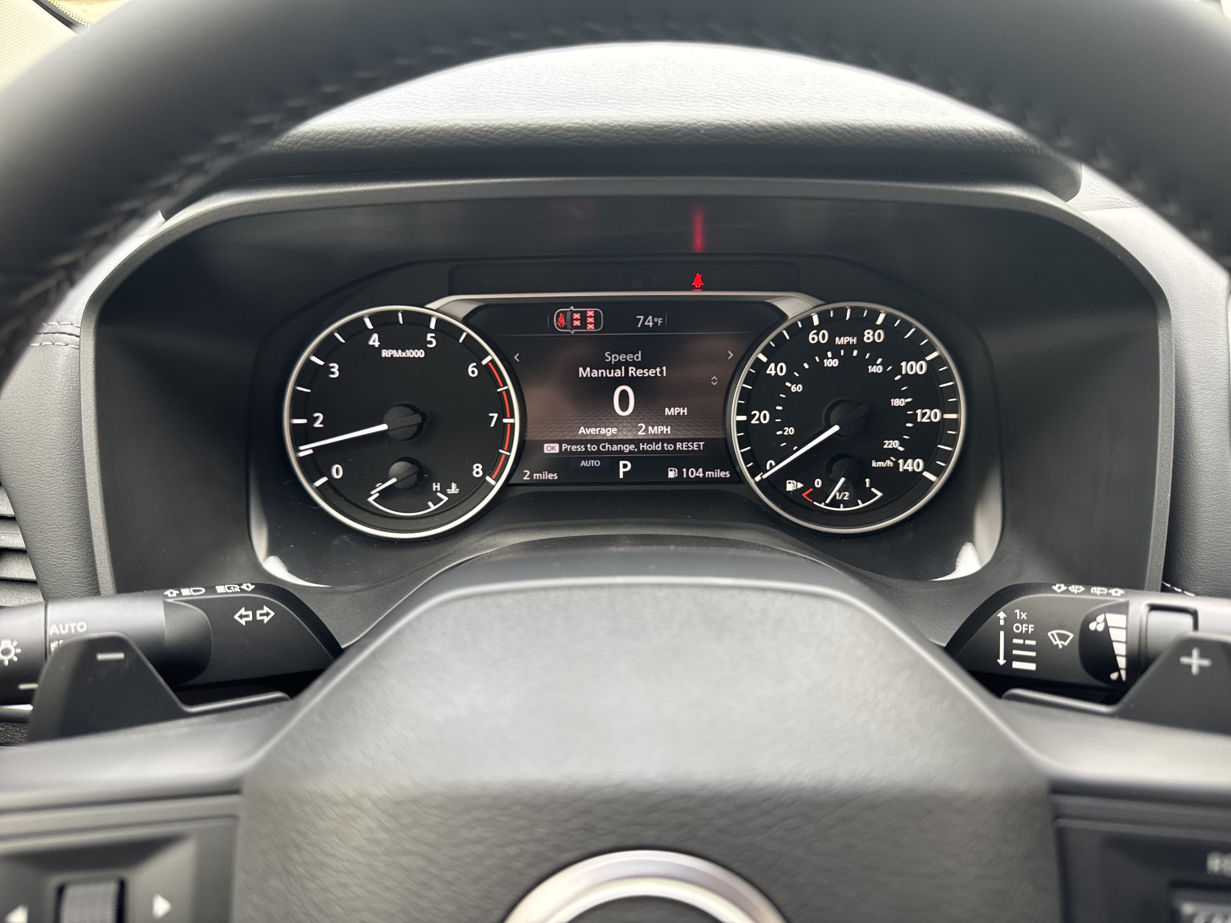 2027 Nissan Rogue SV