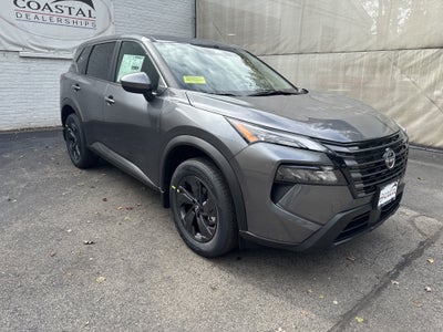 2027 Nissan Rogue SV
