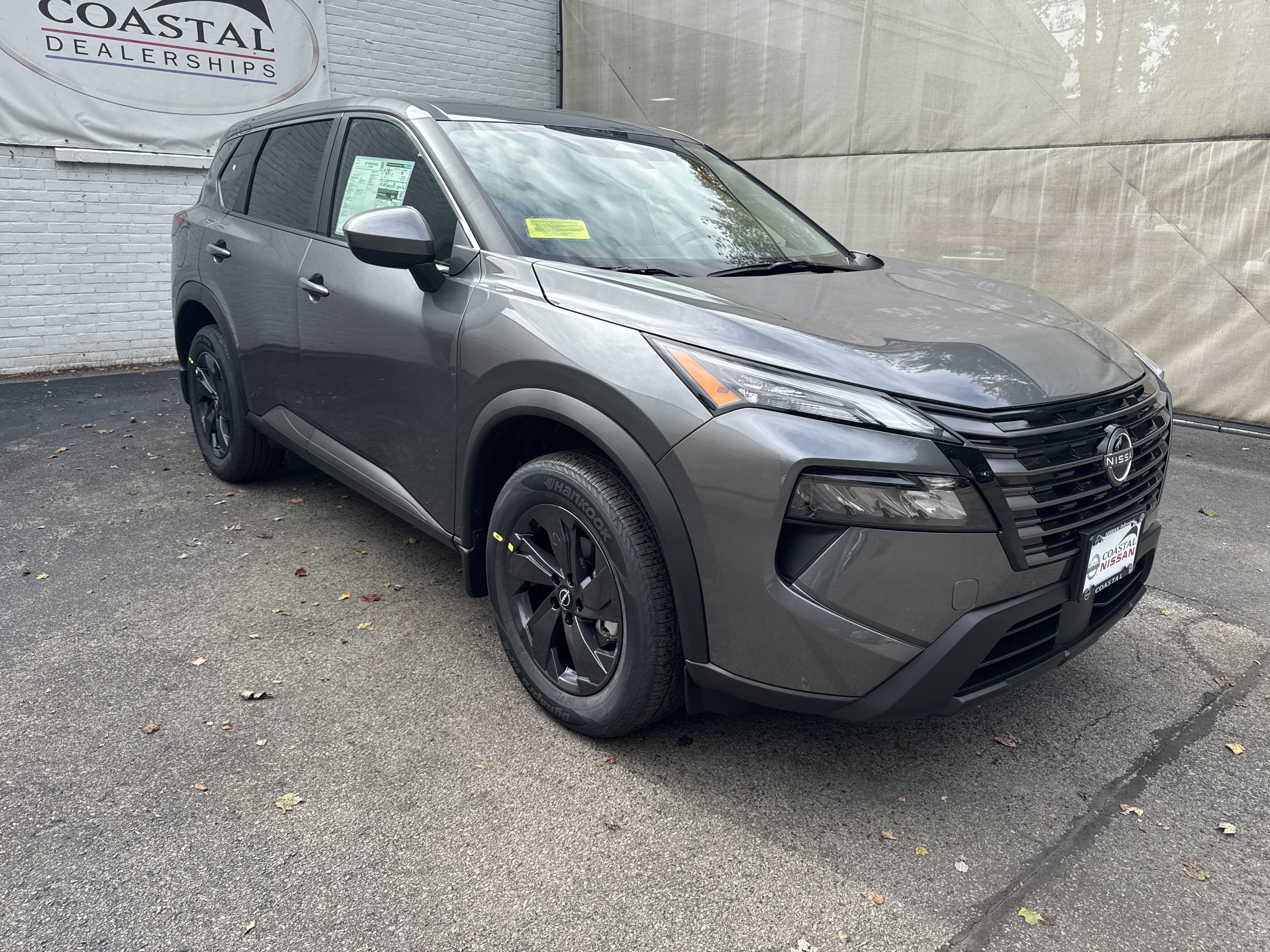 2027 Nissan Rogue SV