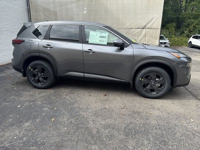 2027 Nissan Rogue SV