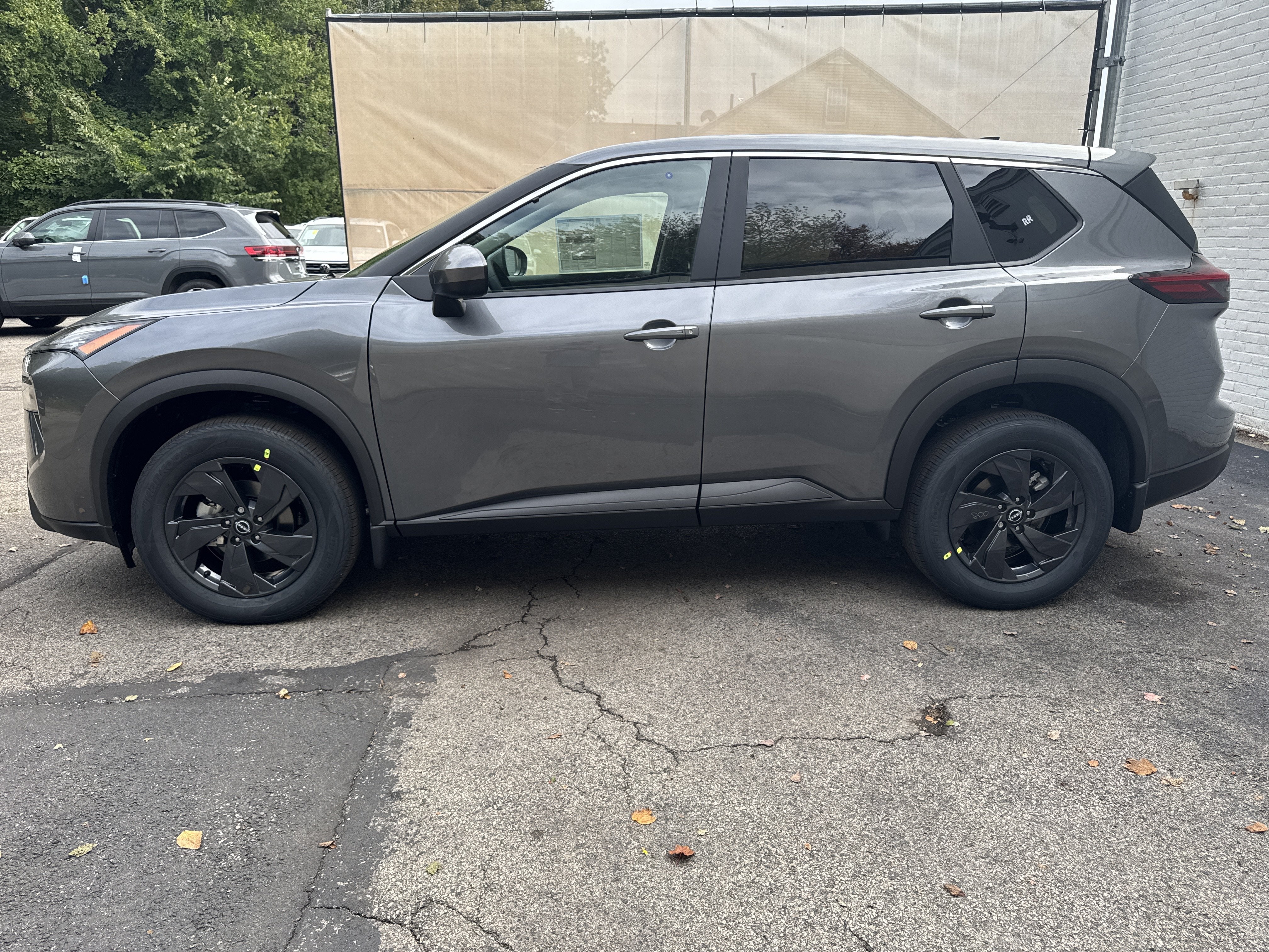 2027 Nissan Rogue SV