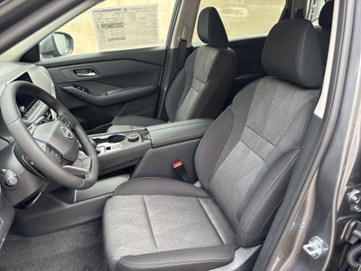 2027 Nissan Rogue SV