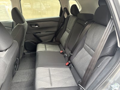 2027 Nissan Rogue SV