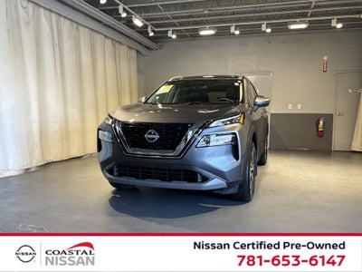2023 Nissan Rogue SV W/Premium Package