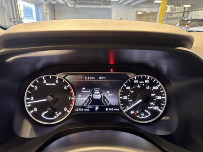 2023 Nissan Rogue SV W/Premium Package