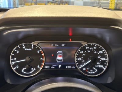 2023 Nissan Rogue SV W/Premium Package
