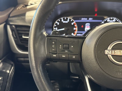 2023 Nissan Rogue SV W/Premium Package