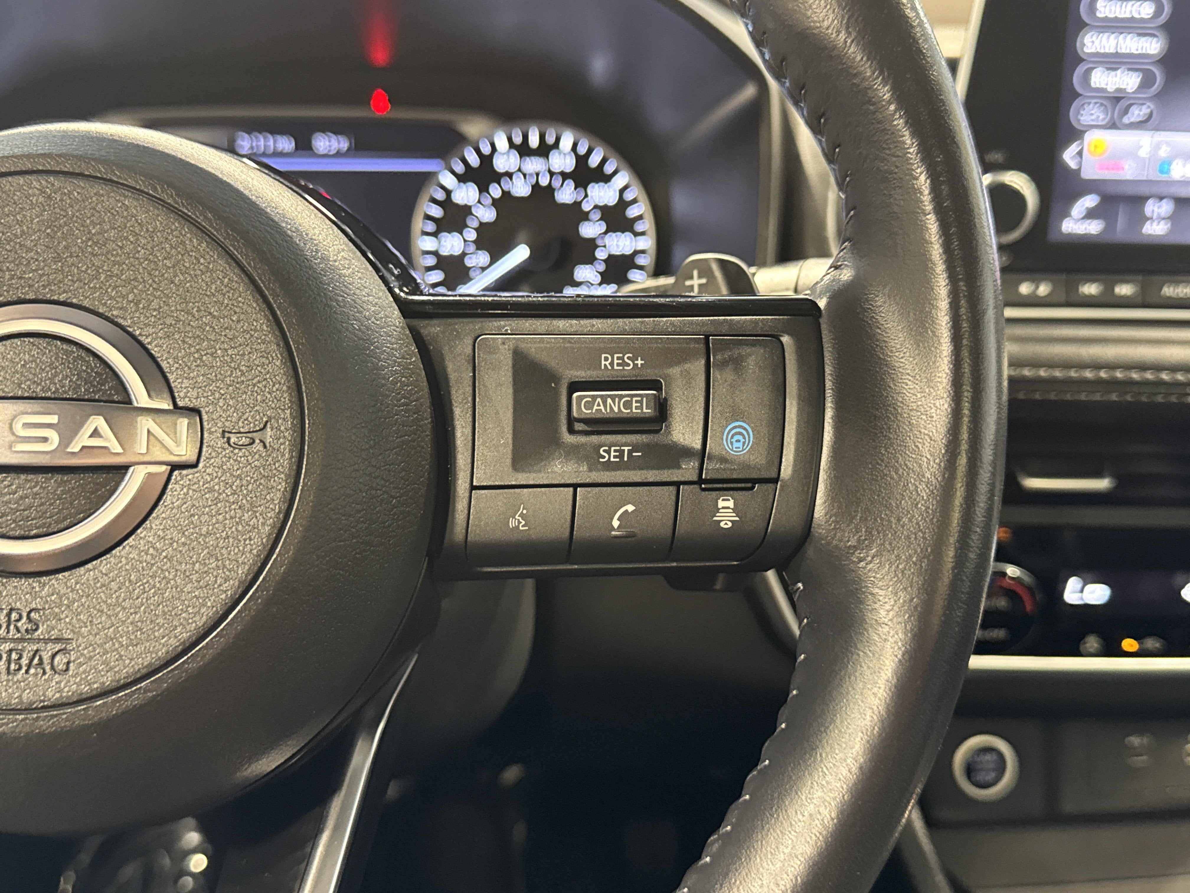 2023 Nissan Rogue SV W/Premium Package