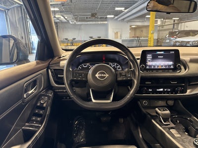 2023 Nissan Rogue SV W/Premium Package