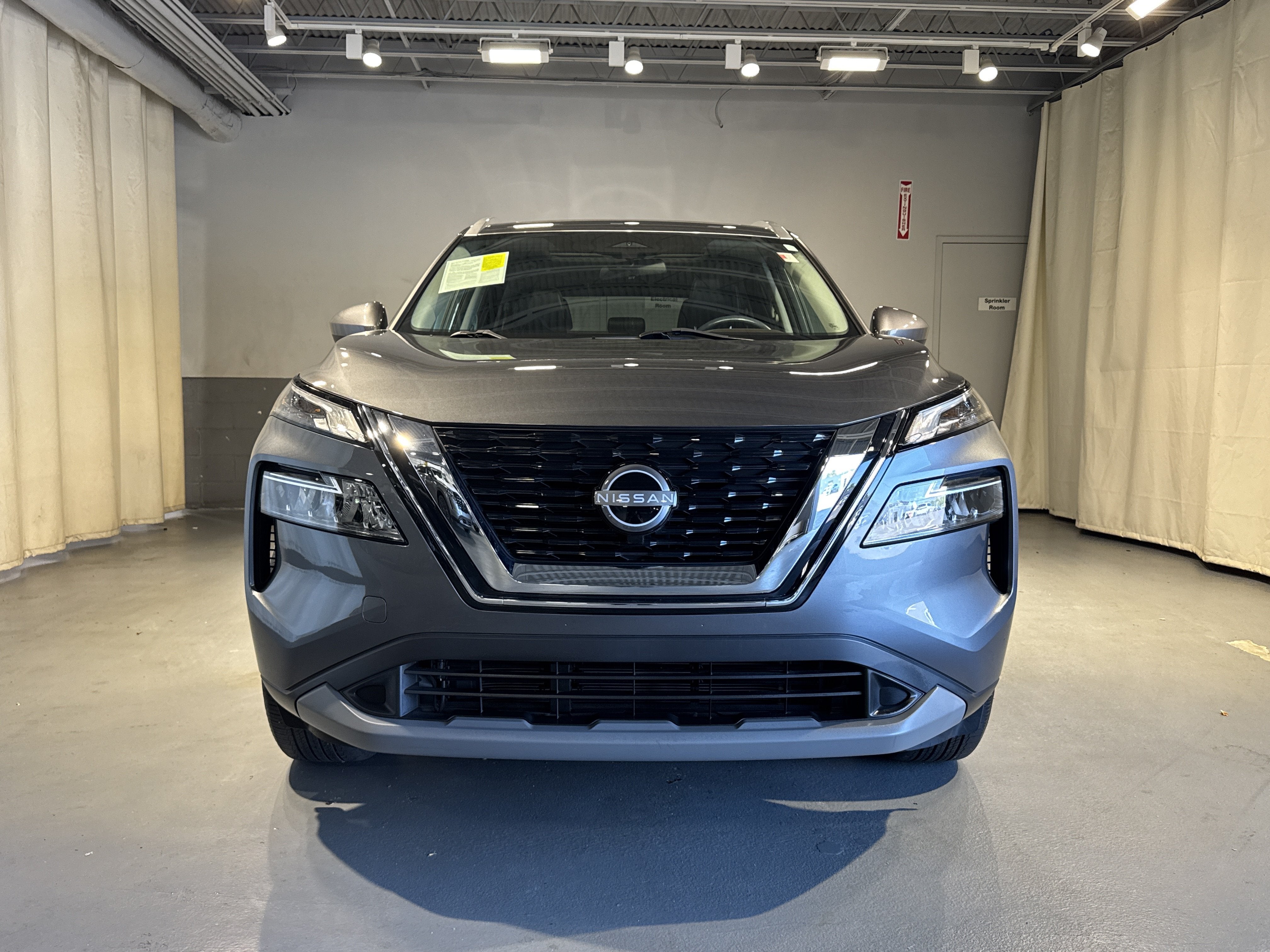 2023 Nissan Rogue SV W/Premium Package