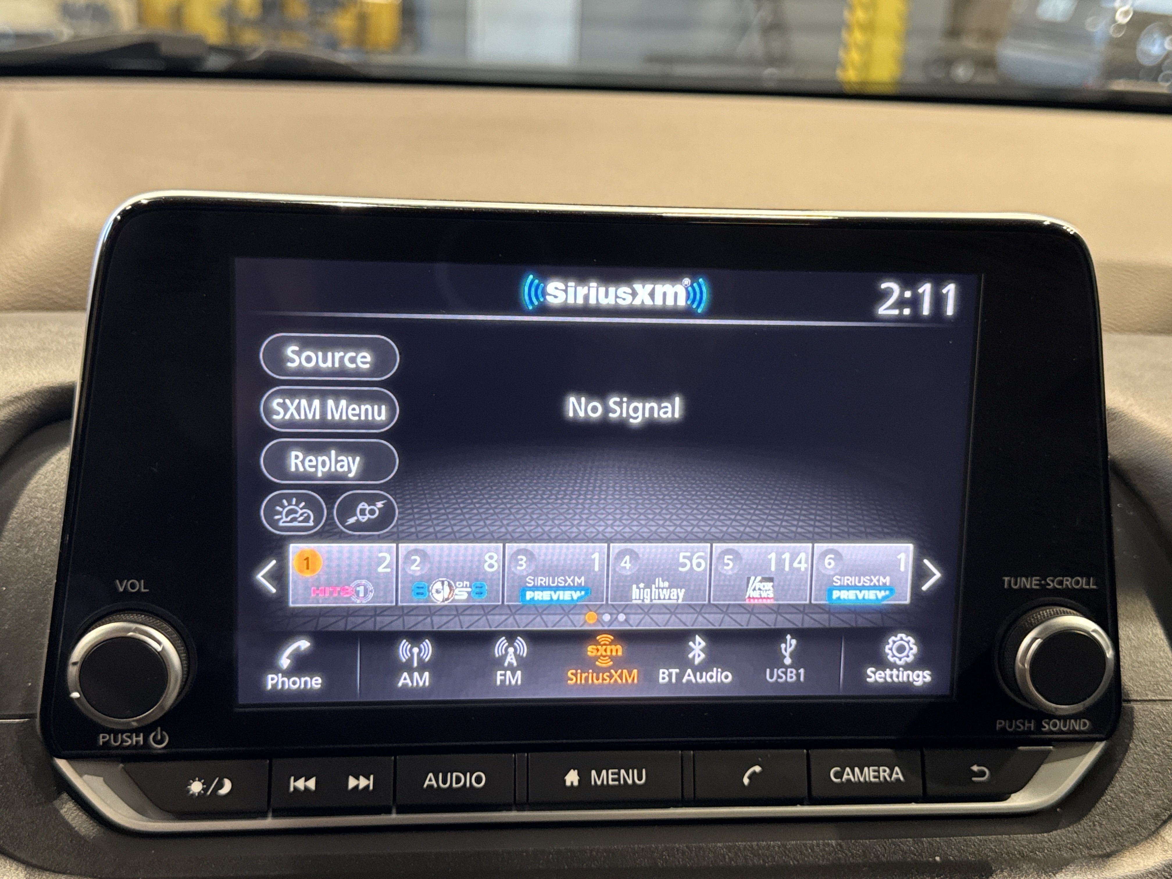 2023 Nissan Rogue SV W/Premium Package