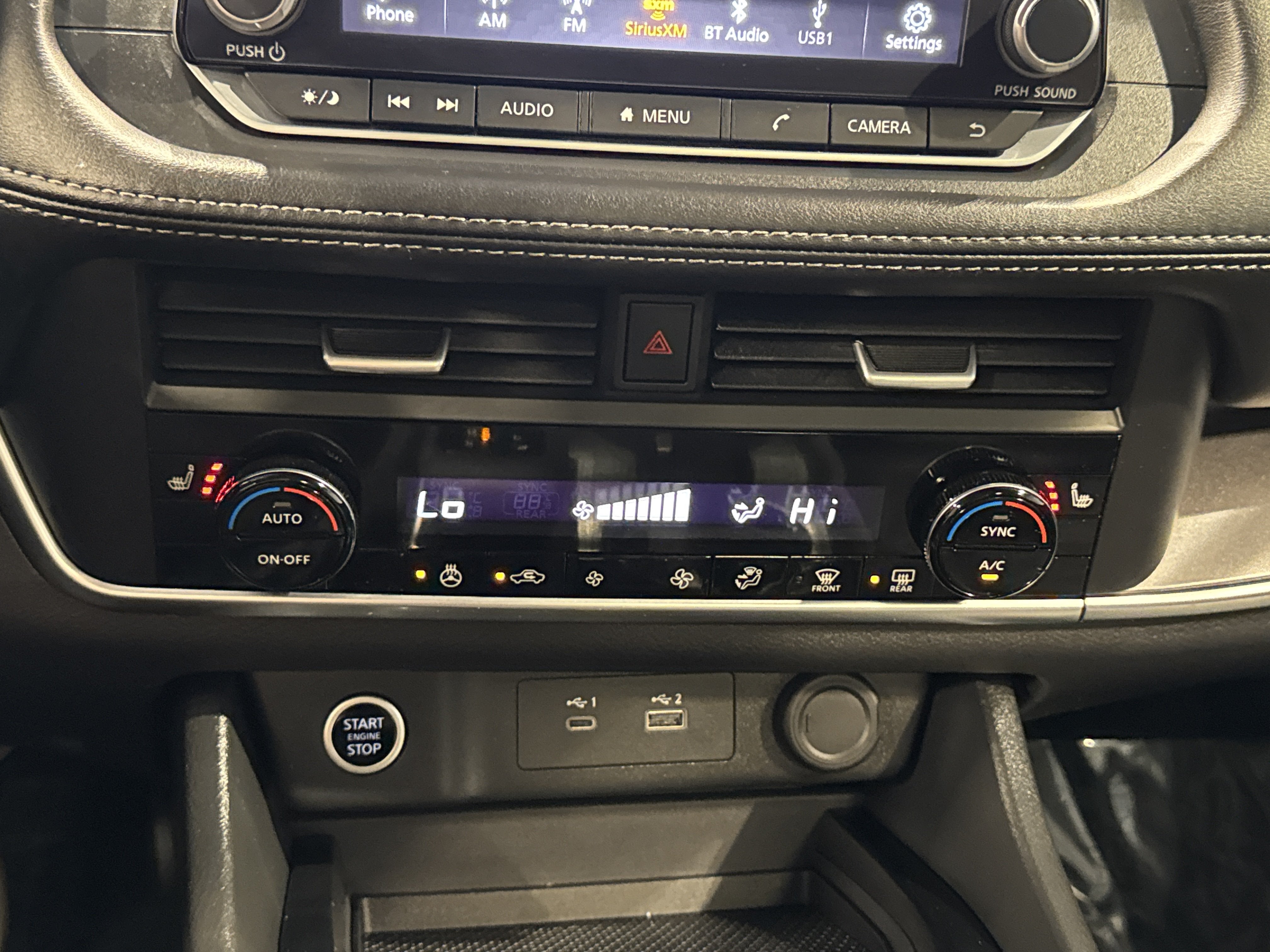 2023 Nissan Rogue SV W/Premium Package