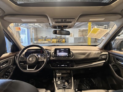 2023 Nissan Rogue SV W/Premium Package