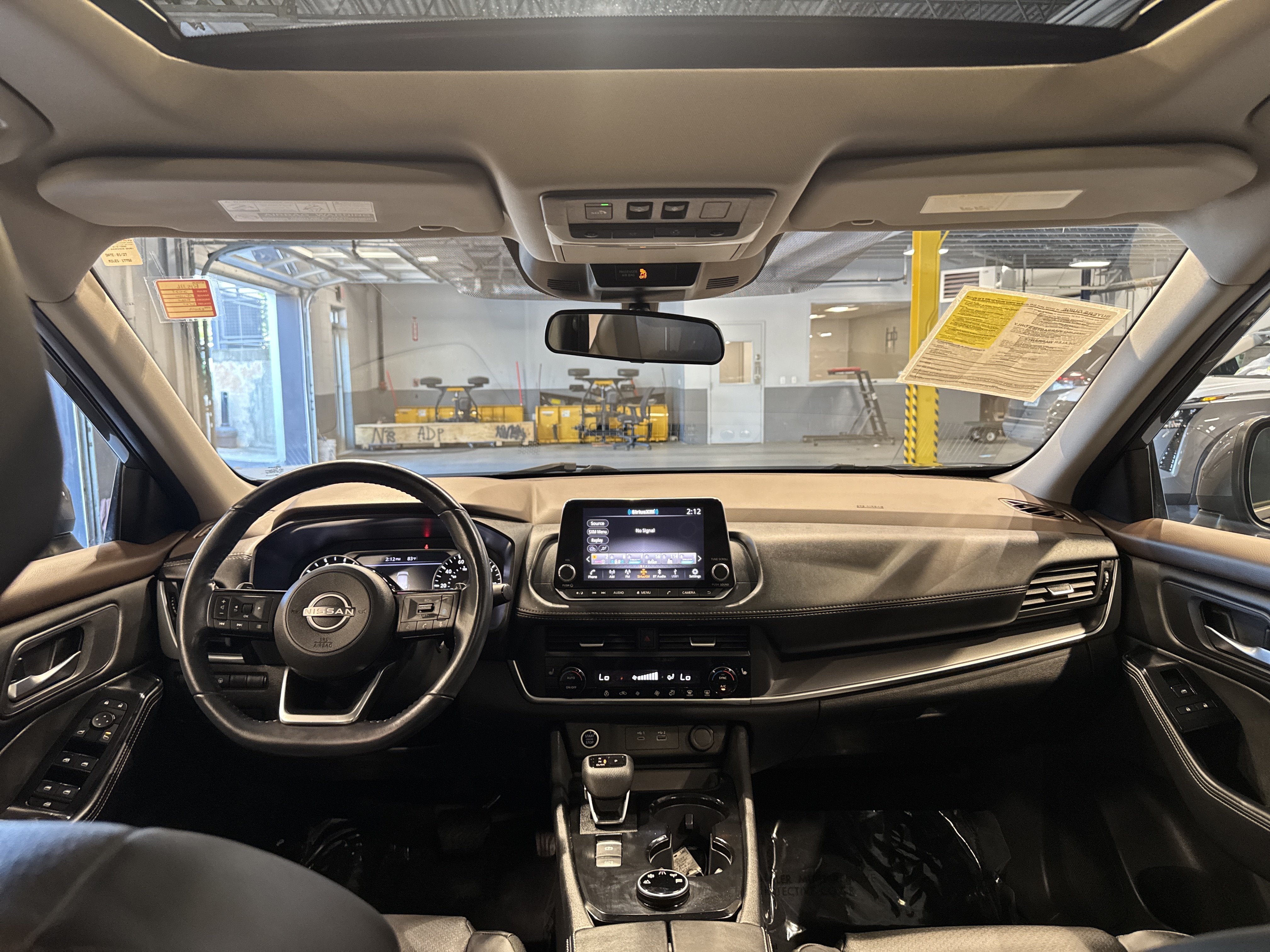 2023 Nissan Rogue SV W/Premium Package